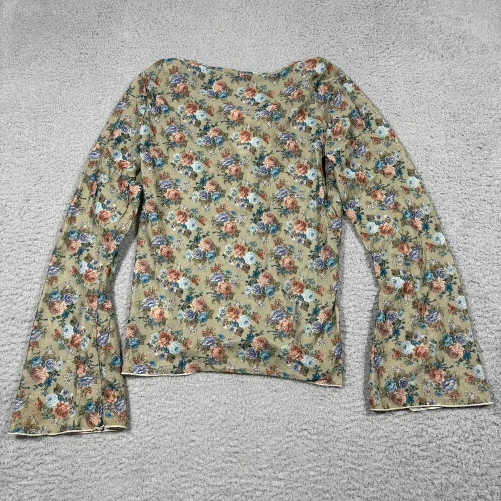 American-vintage Women's multi Blouse - Picture 2 of 8